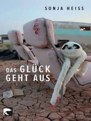 cover image of Das Glück geht aus